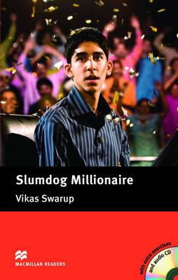 Slumdog Millionaire (livre + cd)