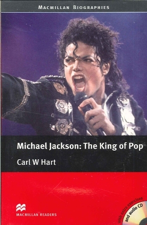 Michael Jackson (livre + cd)