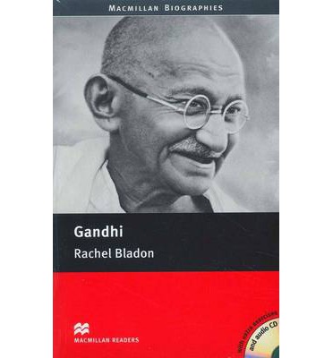 Gandhi (livre + cd)