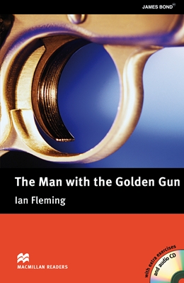 The Man with the Golden Gun (livre + CD)
