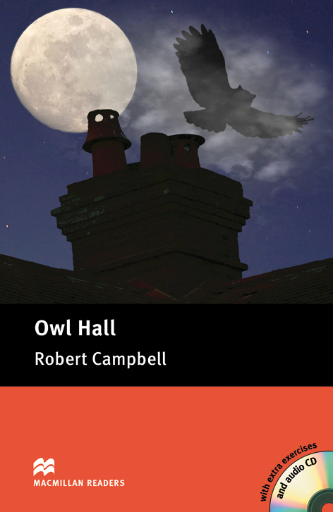 Owl Hall (livre + cd)