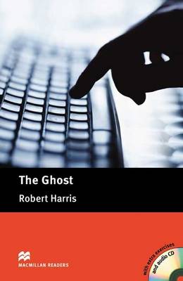 The Ghost (livre + cd)