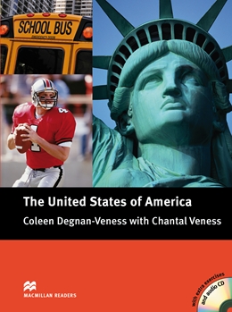 The United States of America (Macmillan Cultural Readers)