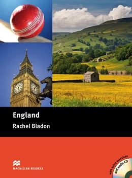 England (livre + CD) (Macmillan Cultural Readers)