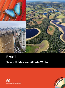 Brazil (livre + CD) (Macmillan Cultural Readers)