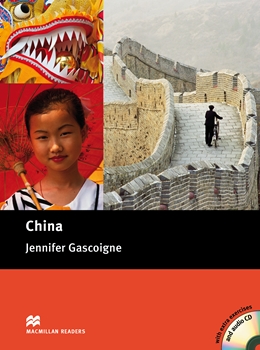 China (livre + CD) (Macmillan Cultural Readers)