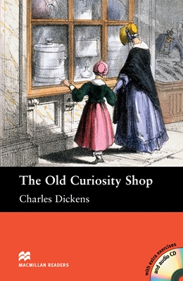The Old Curiosity Shop (livre + cd)