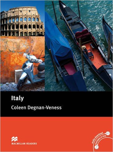 Italy (Macmillan Cultural Readers)