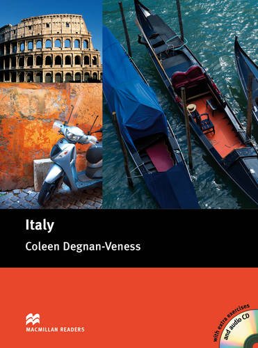 Italy (livre + CD) (Macmillan Cultural Readers)