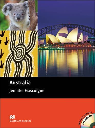 Australia (livre + CD) (Macmillan Cultural Readers)