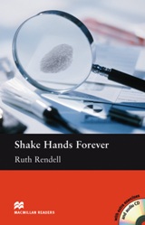 Shake Hands Forever (livre + cd)