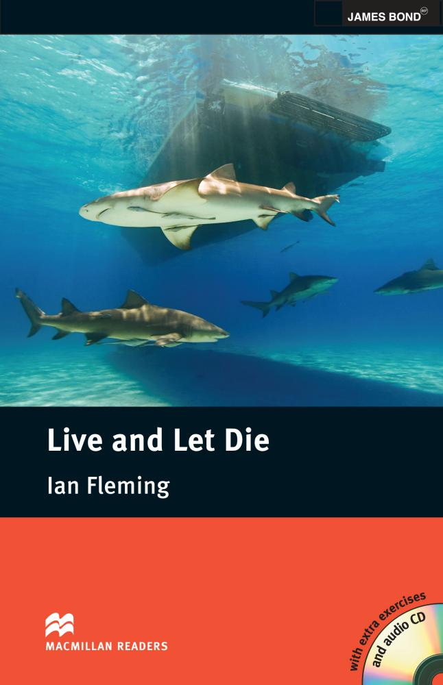Live and Let Die (livre + cd)