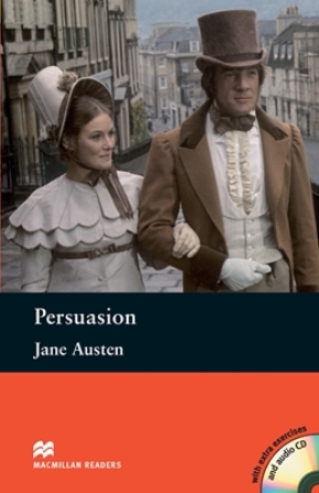 Persuasion (livre + cd)