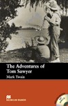 The Adventures of Tom Sawyer (livre + cd)