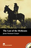The Last of the Mohicans (livre + cd)