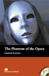 The Phantom of the Opera (livre + cd)