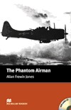 The Phantom Airman (livre + cd)