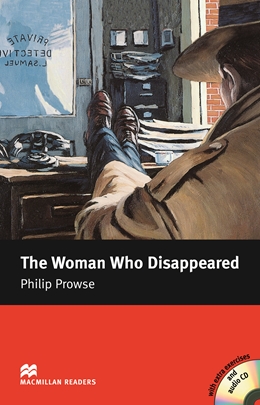 The Woman Who Disappeared (livre + cd)