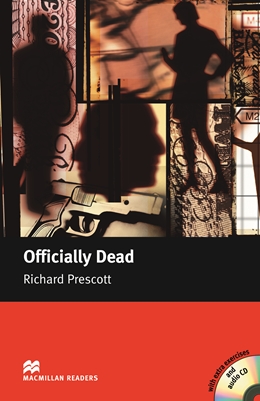 Officially Dead (livre + cd)