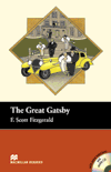The Great Gatsby (livre + cd)