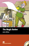 The Magic Barber (livre + cd)