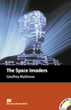 The Space Invaders (livre + cd)