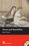 Sense and Sensibility (livre + cd)