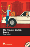 The Princess Diaries: Book 2 (livre + cd)
