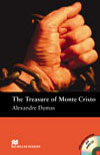 The Treasure of Monte Cristo (livre + cd)