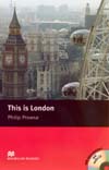 This is London (livre + cd)