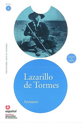 Lazarillo de Tormes (livre + cd)