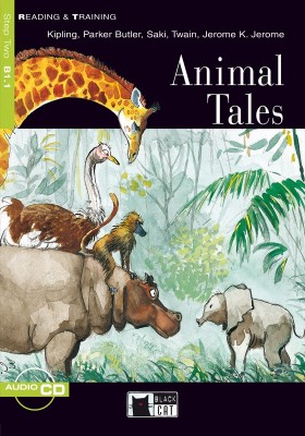Animal Tales (livre + cd)