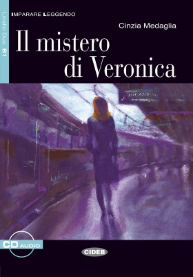 Il mistero di Veronica (livre + cd)