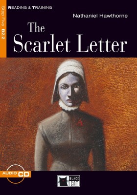 The Scarlet Letter (livre + cd)