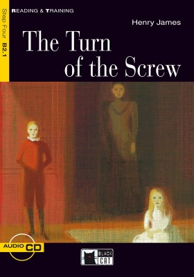 The Turn of the Screw (livre + cd)