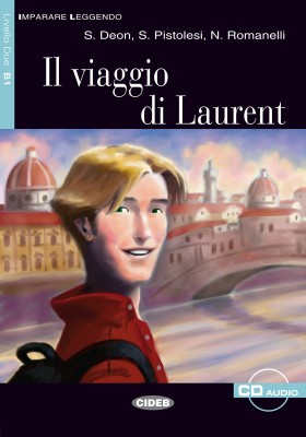 Il viaggio di Laurent (livre + cd)