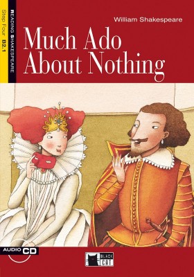 Much Ado About Nothing (livre + cd)