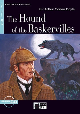 The Hound of the Baskervilles (livre + cd)