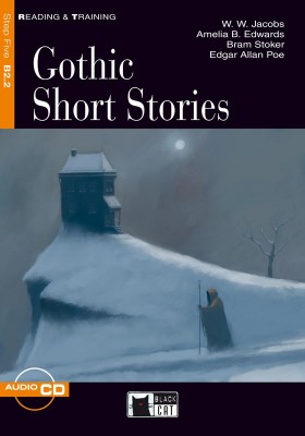 Gothic Short Stories (livre + cd)