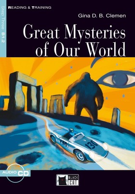 Great Mysteries of Our World (livre + cd)
