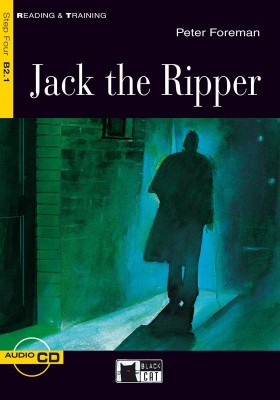 Jack the Ripper (livre + cd)