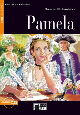 Pamela (livre + cd)