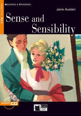 Sense and Sensibility (livre + cd)