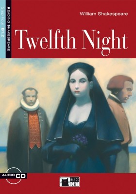 Twelfth Night (livre + cd)