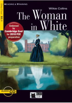 The Woman in White (livre + cd)
