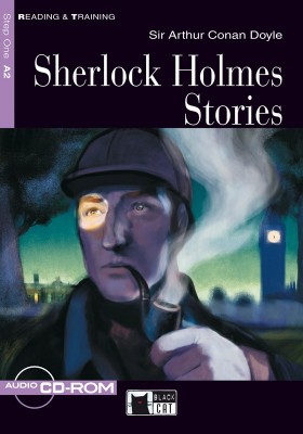 Sherlock Holmes Stories (livre + cd)