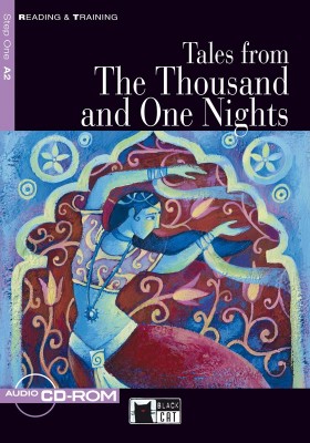 Tales from the Thousand and One Nights (livre + cd)