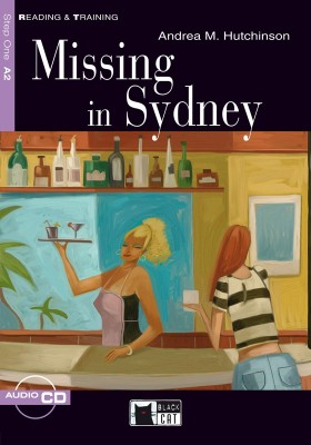 Missing in Sydney (livre + cd)