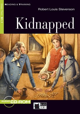 Kidnapped (livre + cd)