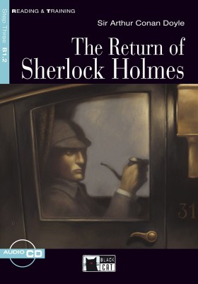 The Return of Sherlock Holmes (livre + cd)